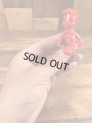 ディズニーのピノキオのヴィンテージのおもちゃ