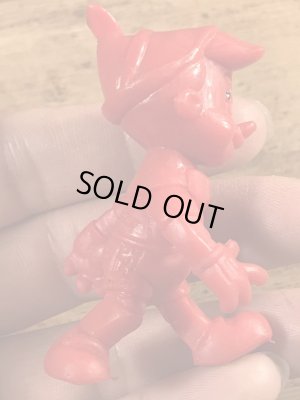 ディズニーのピノキオのヴィンテージのおもちゃ