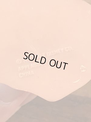 80年代頃のベイビーミッキーマウスのビンテージのPVCフィギュア