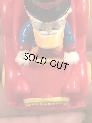 ディズニーのスクルージマクダックのヴィンテージのおもちゃ