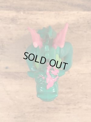 90年代頃のディズニーのピートとドラゴンのエリオットのビンテージのミールトイ