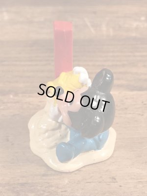 ディズニーのベイビーミッキーマウスのヴィンテージのおもちゃ