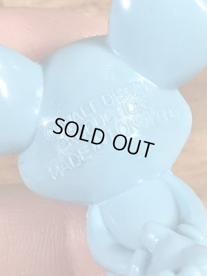 70年代頃のミッキーマウスのビンテージのPVCフィギュア