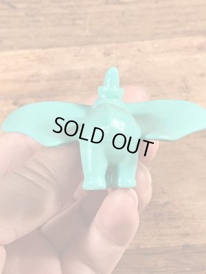 ディズニーのダンボのヴィンテージのおもちゃ