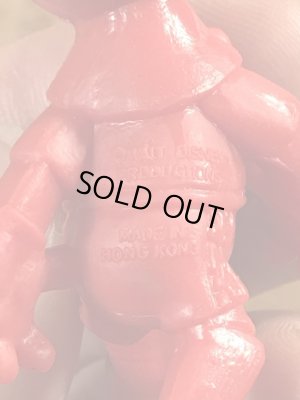 70年代頃のピノキオのビンテージのPVCフィギュア