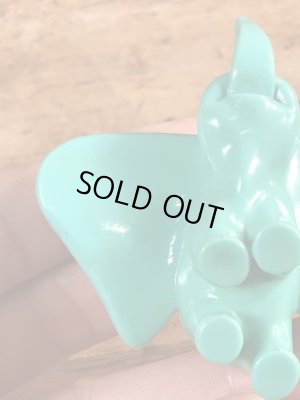 70年代頃のダンボのビンテージのPVCフィギュア