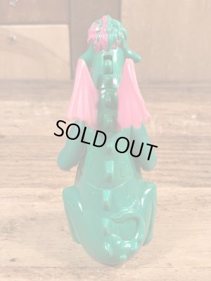 ディズニーのピートとドラゴンのエリオットのヴィンテージトイ