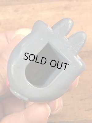 ディズニーのくまのプーさんのイーヨーのヴィンテージのおもちゃ