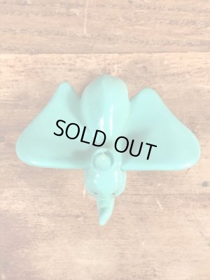 70年代頃のダンボのビンテージのPVCフィギュア