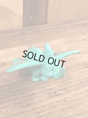 70年代頃のダンボのビンテージのPVCフィギュア