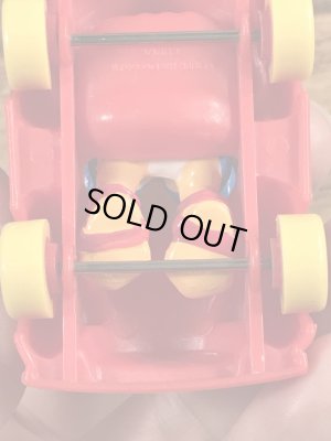 ディズニーのスクルージマクダックのヴィンテージのおもちゃ