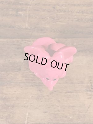 ディズニーのミニーマウスのビンテージのトイ