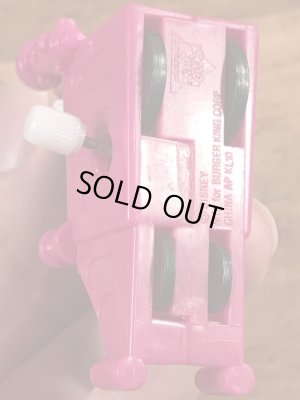 90年代頃のミッキーマウスのヴィンテージのミールトイ