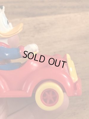 ディズニーのスクルージマクダックのヴィンテージのおもちゃ