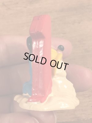 ディズニーのベイビーミッキーマウスのヴィンテージのおもちゃ