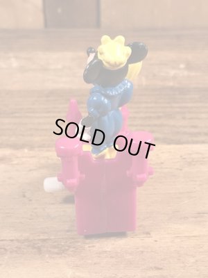 90年代頃のミッキーマウスのヴィンテージのミールトイ