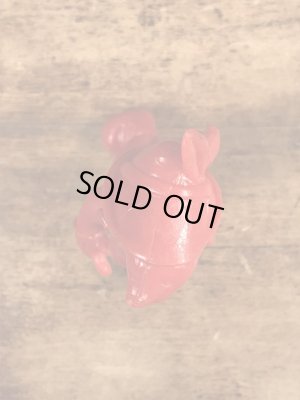 70年代頃のピノキオのビンテージのPVCフィギュア