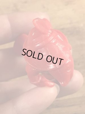 70年代頃のピノキオのビンテージのPVCフィギュア