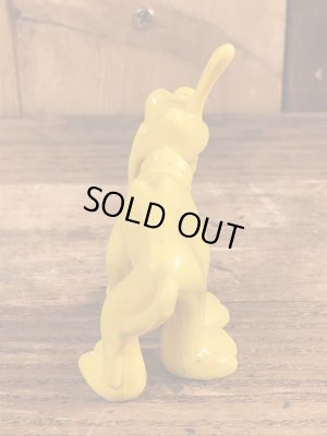 70年代頃のプルートのヴィンテージのPVCフィギュア