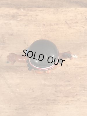 80年代頃のディズニーのハイアワサのビンテージのPVCフィギュア