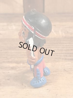 ディズニーのハイアワサのヴィンテージのおもちゃ