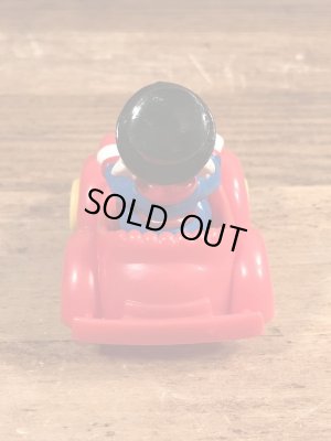 ディズニーのスクルージマクダックのヴィンテージのおもちゃ