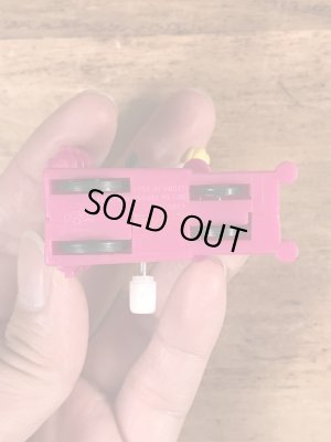 90年代頃のミッキーマウスのヴィンテージのミールトイ