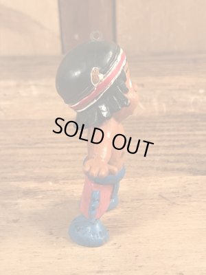 80年代頃のディズニーのハイアワサのビンテージのPVCフィギュア