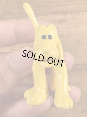 ディズニーのプルートのビンテージのおもちゃ