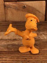 Disney “Donald Duck” PVC Figure　ドナルドダック　ビンテージ　PVCフィギュア　70年代