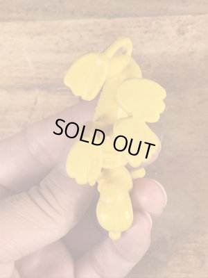 70年代頃のプルートのヴィンテージのPVCフィギュア