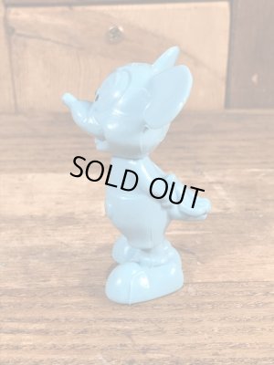 ディズニーのミッキーマウスのヴィンテージトイ