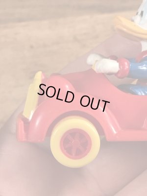 ディズニーのスクルージマクダックのヴィンテージのおもちゃ