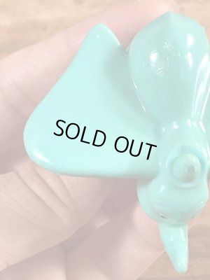 70年代頃のダンボのビンテージのPVCフィギュア