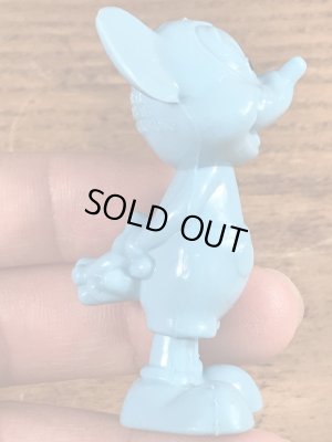 ディズニーのミッキーマウスのヴィンテージトイ