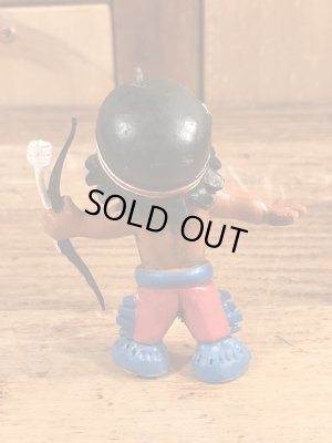 ディズニーのハイアワサのヴィンテージのおもちゃ