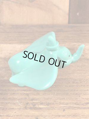 70年代頃のダンボのビンテージのPVCフィギュア