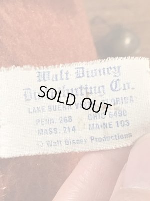 ディズニーのチップとデールのビンテージのおもちゃ