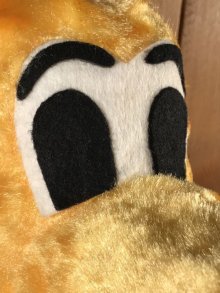 他の写真2: Walt Disney's Pluto Plush Doll　プルート　ビンテージ　プラッシュドール　ディズニー　60〜70年代