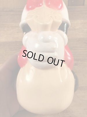 ディズニーのミッキーマウスのヴィンテージのおもちゃ