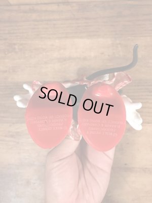 70年代頃のミニーマウスのヴィンテージのフィギュア