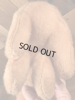 70年代頃のプルートのビンテージのぬいぐるみ