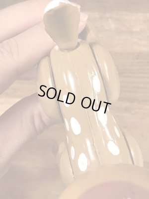 ディズニーのバンビのヴィンテージのトイ