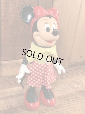 ディズニーのミニーマウスのビンテージのおもちゃ
