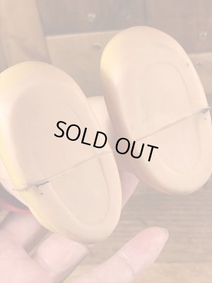 ディズニーのミッキーマウスのヴィンテージのトイ