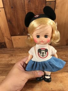 他の写真3: Mickey Mouse Club Mouseketeer Girl Doll　マウスケッターズ　ビンテージ　ドール　ミッキーマウスクラブ　70年代