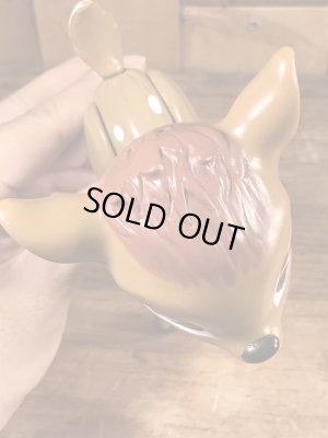 70年代頃のバンビのビンテージのフィギュア