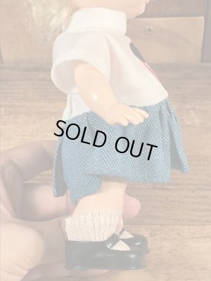 ミッキーマウスクラブのマウスケッターズのヴィンテージのトイ