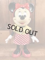 Dakin Disney Minnie Mouse Figure　ミニーマウス　ビンテージ　フィギュア　ディズニー　70年代