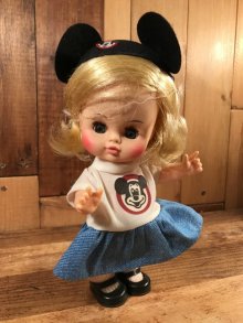 他の写真2: Mickey Mouse Club Mouseketeer Girl Doll　マウスケッターズ　ビンテージ　ドール　ミッキーマウスクラブ　70年代